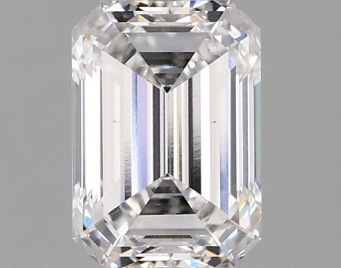 1.58 CT Emerald Diamond