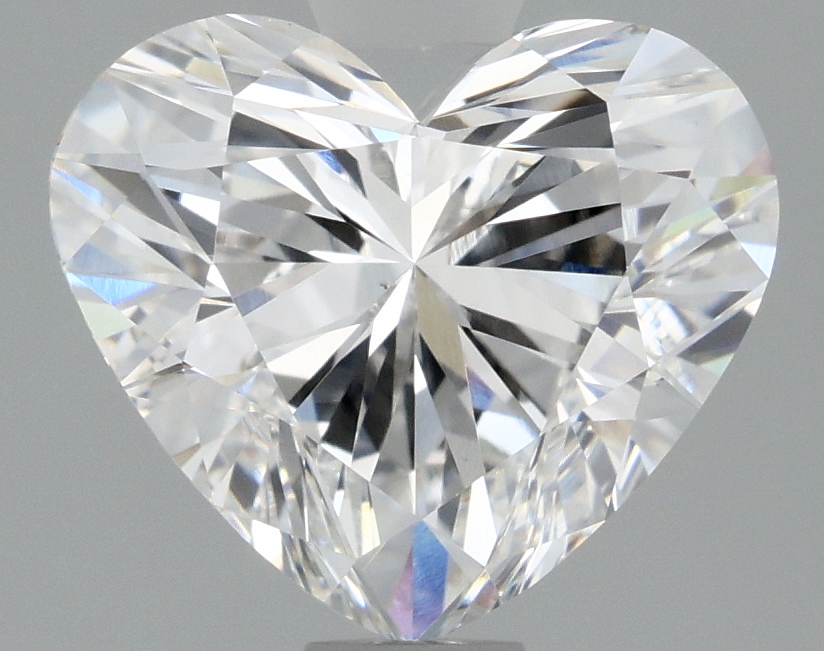 1.97 CT Heart Diamond