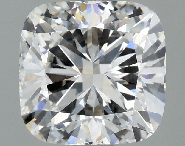 1.97 CT Cushion Diamond