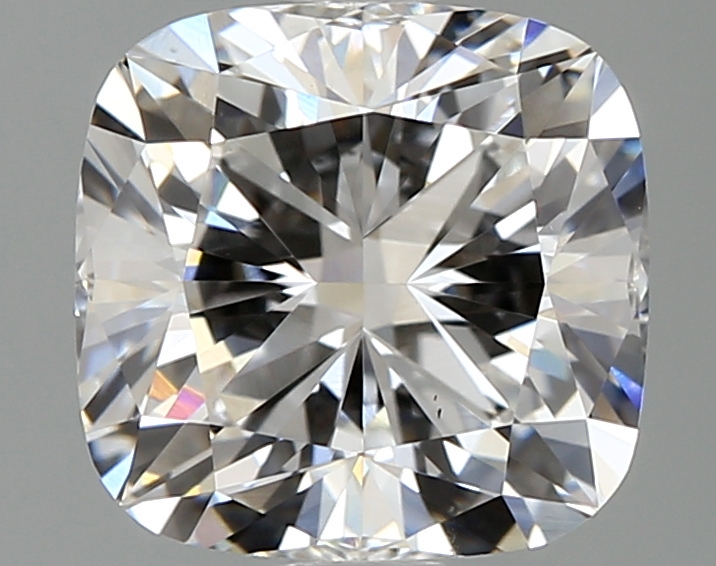 1.98 CT Cushion Diamond