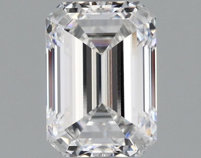 1.58 CT Emerald Diamond