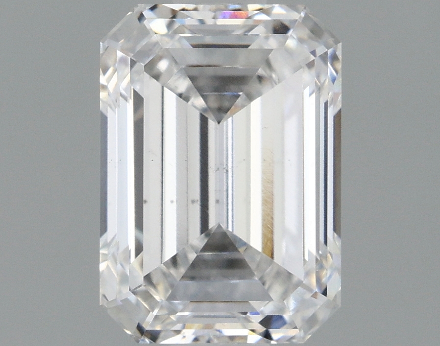 1.58 CT Emerald Diamond