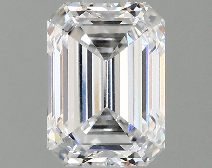 1.58 CT Emerald Diamond