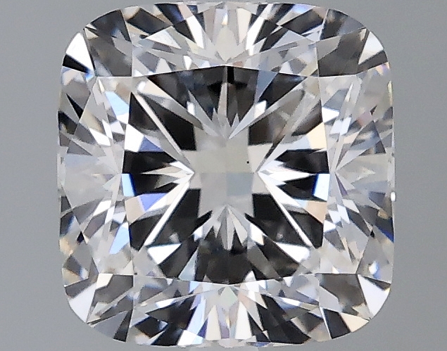 1.97 CT Cushion Diamond