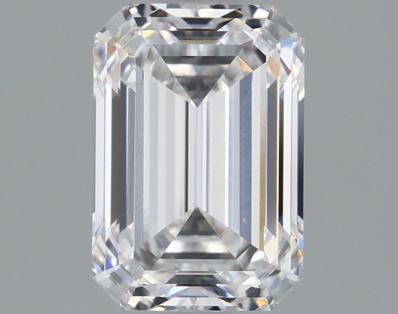 1.59 CT Emerald Diamond