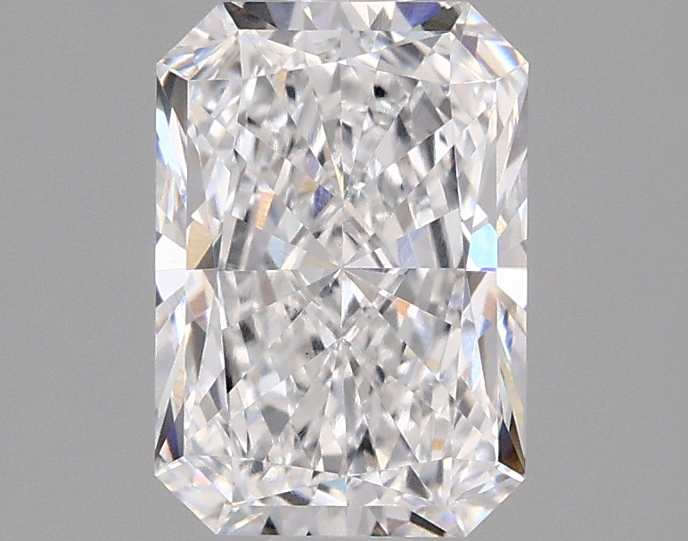 1.55 CT Radiant Diamond