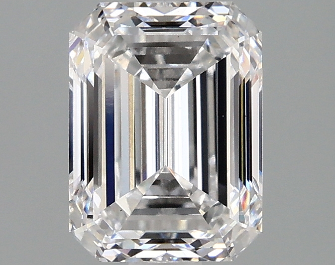 1.58 CT Emerald Diamond