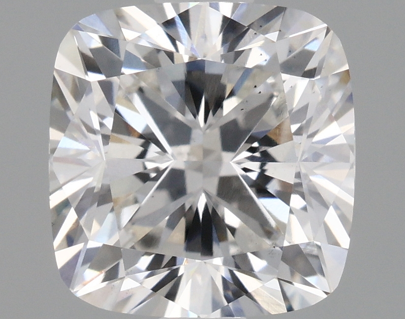 1.98 CT Cushion Diamond