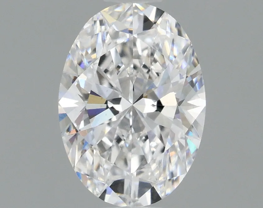 0.98 CT Oval Diamond