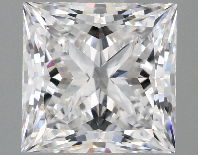 1.96 CT Princess Diamond