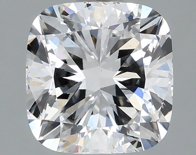 1.96 CT Cushion Diamond