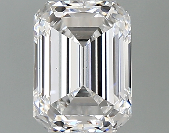 1.57 CT Emerald Diamond