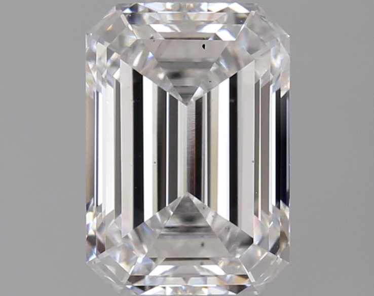 1.58 CT Emerald Diamond