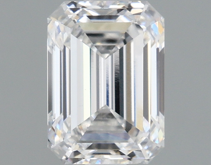 1.58 CT Emerald Diamond