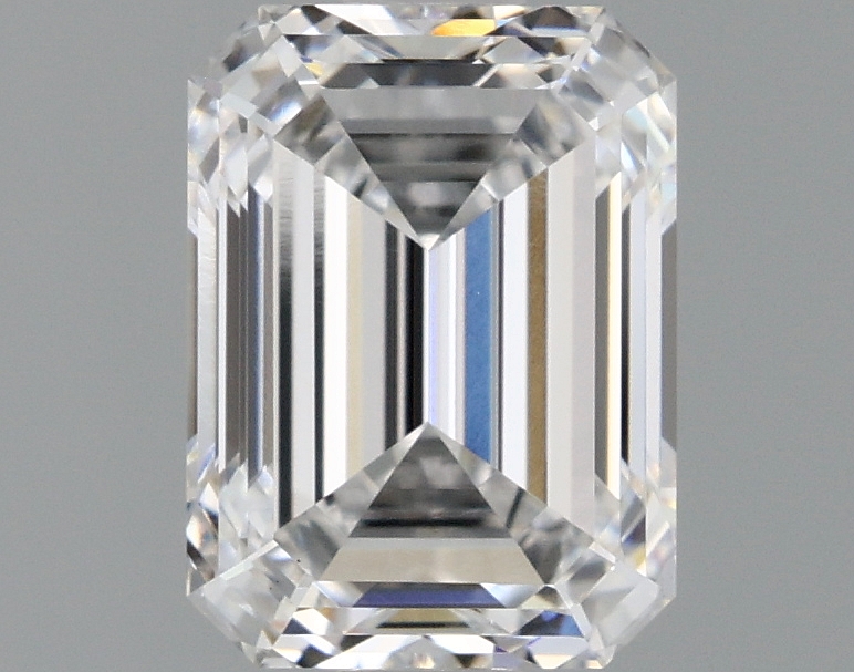 1.59 CT Emerald Diamond