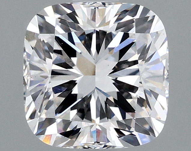 1.98 CT Cushion Diamond