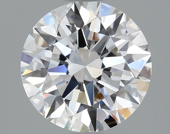 1.97 CT Round Brilliant Diamond