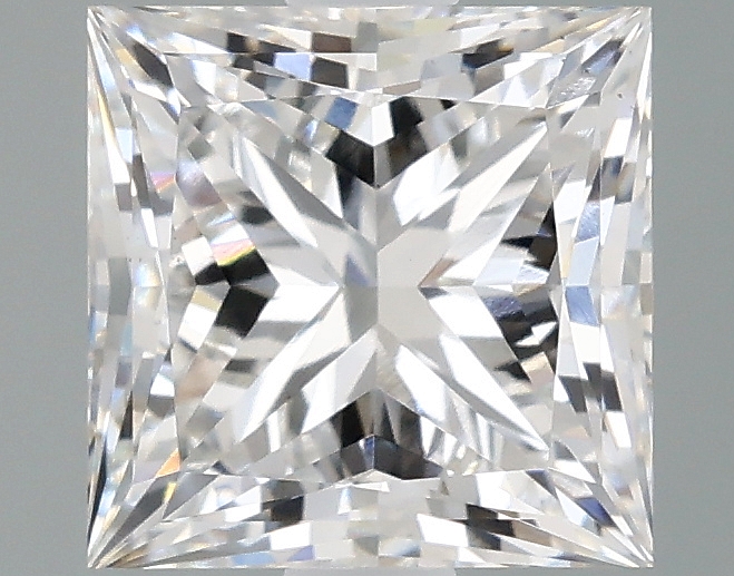 1.97 CT Princess Diamond