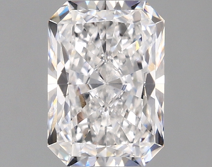 1.59 CT Radiant Diamond