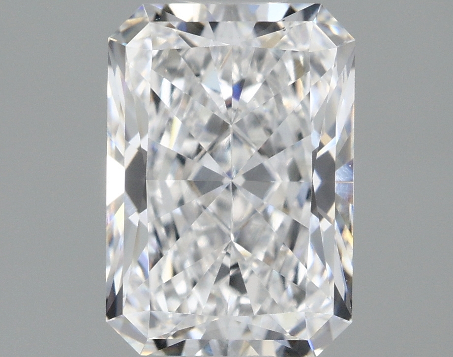 1.55 CT Radiant Diamond