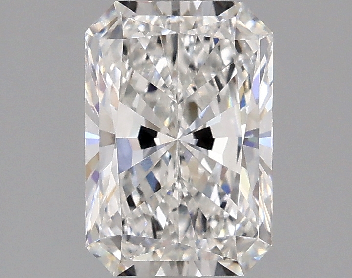 1.56 CT Radiant Diamond