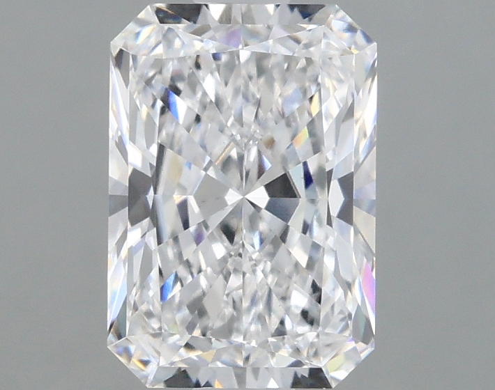 1.56 CT Radiant Diamond