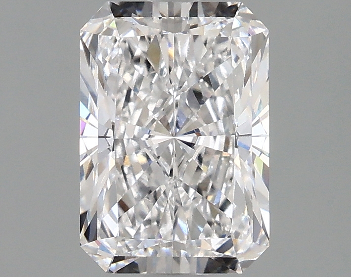 1.57 CT Radiant Diamond