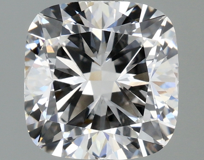 1.98 CT Cushion Diamond