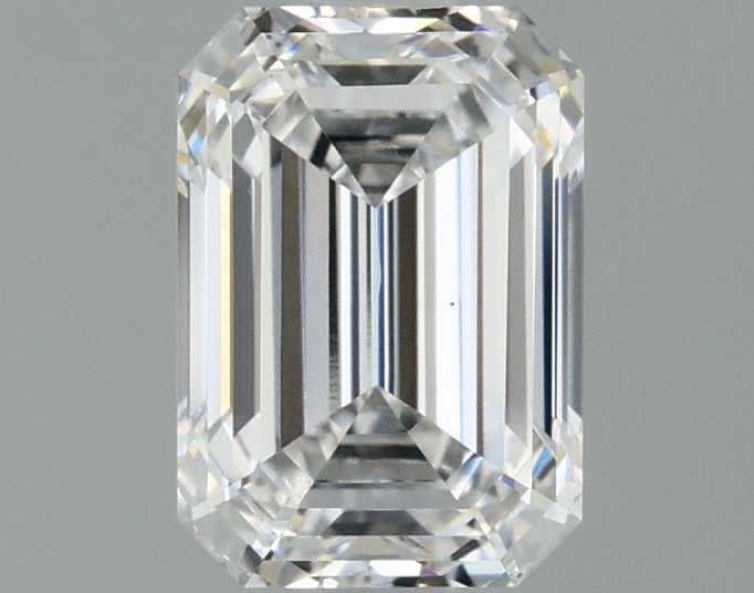 1.58 CT Emerald Diamond