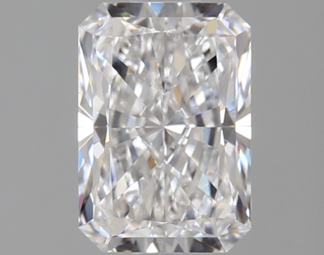 1.55 CT Radiant Diamond