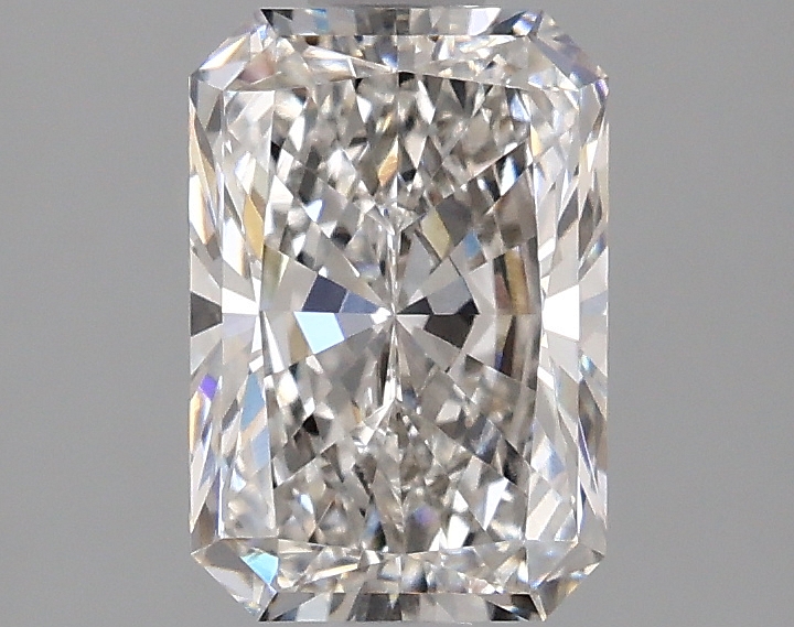 1.54 CT Radiant Diamond