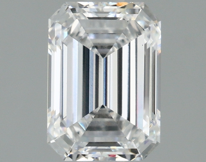 1.57 CT Emerald Diamond