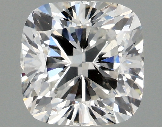 1.98 CT Cushion Diamond