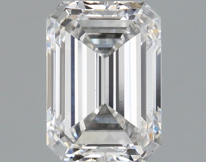 1.57 CT Emerald Diamond