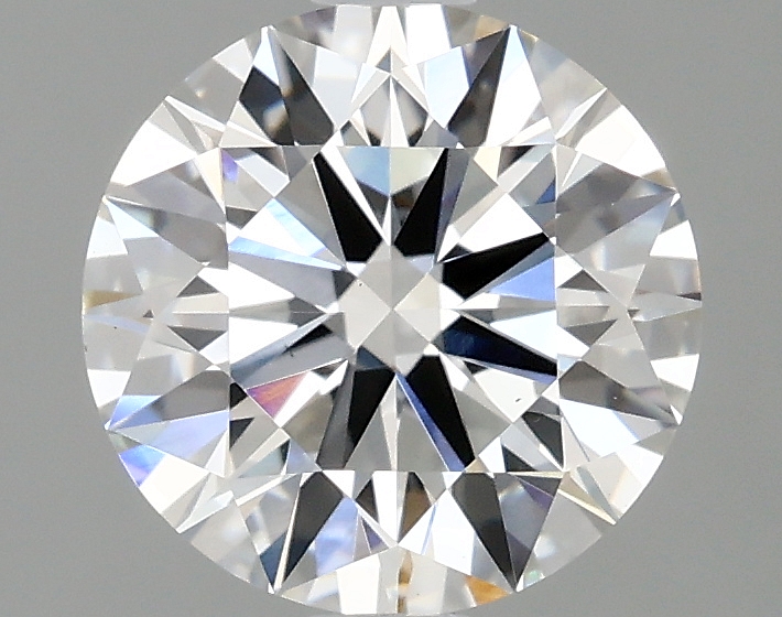 1.97 CT Round Brilliant Diamond