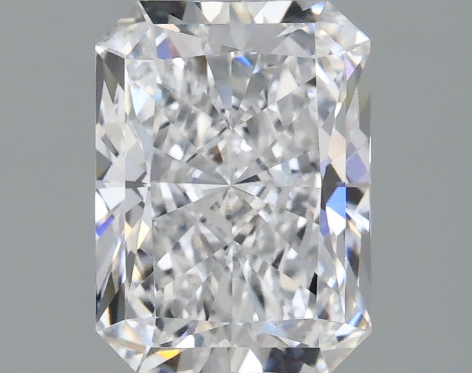 1.58 CT Radiant Diamond
