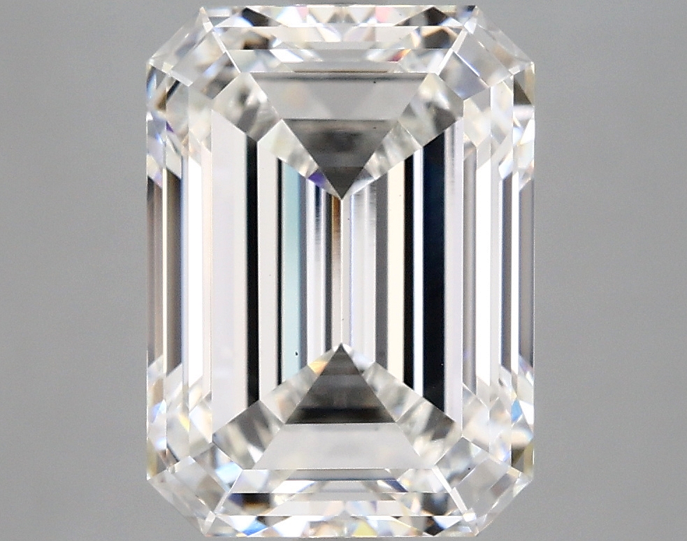 5.06 CT Emerald Diamond