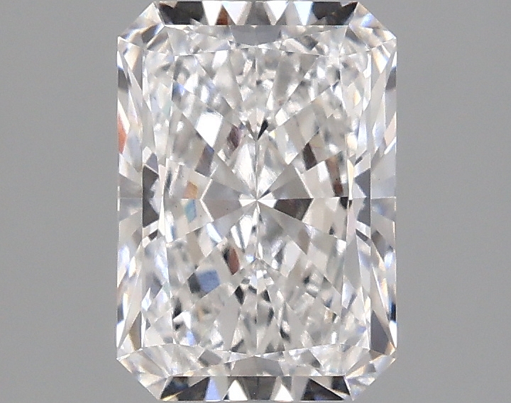 1.58 CT Radiant Diamond