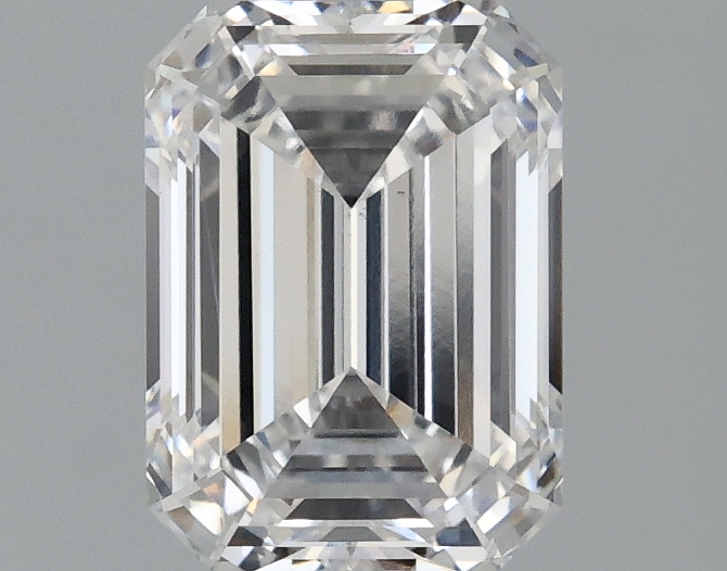 1.58 CT Emerald Diamond