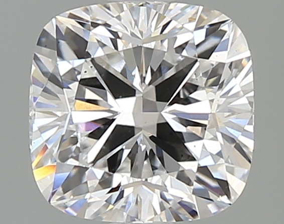 1.98 CT Cushion Diamond