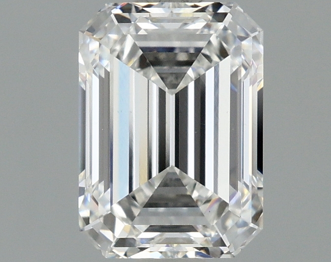 1.58 CT Emerald Diamond