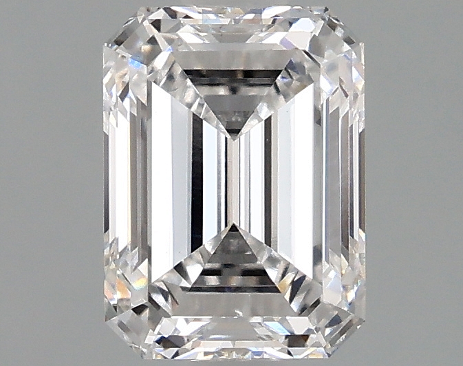 1.59 CT Emerald Diamond