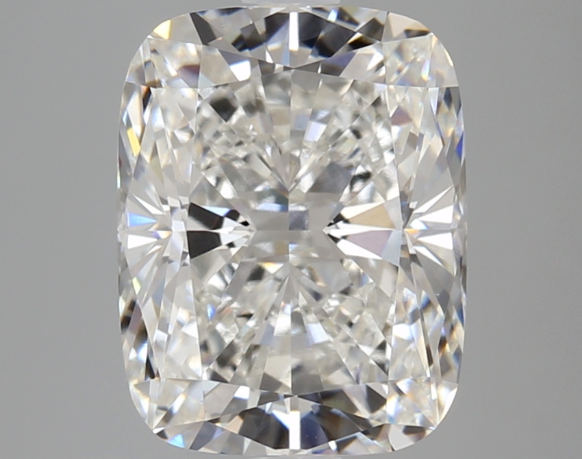 4.15 CT Cushion Diamond