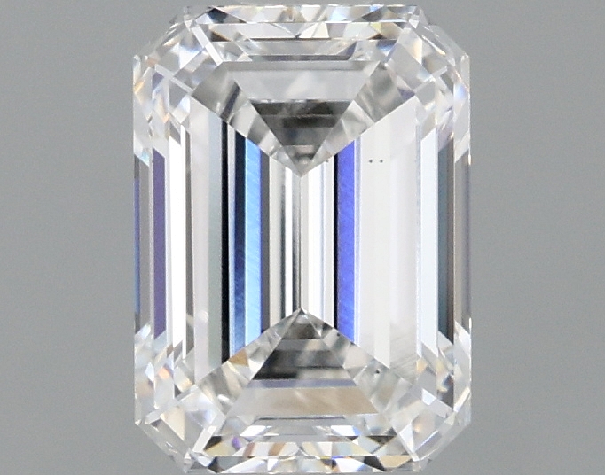 1.59 CT Emerald Diamond