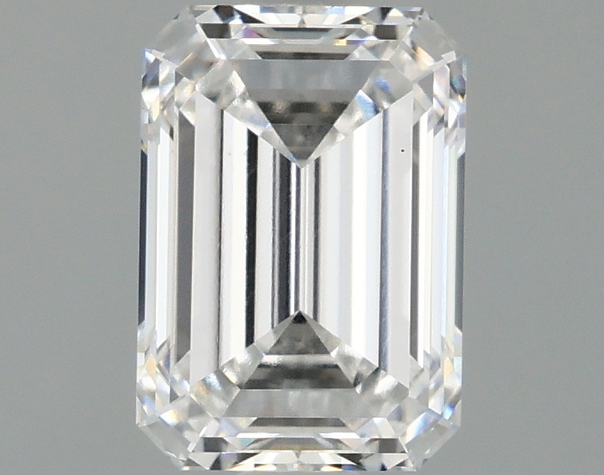 1.58 CT Emerald Diamond