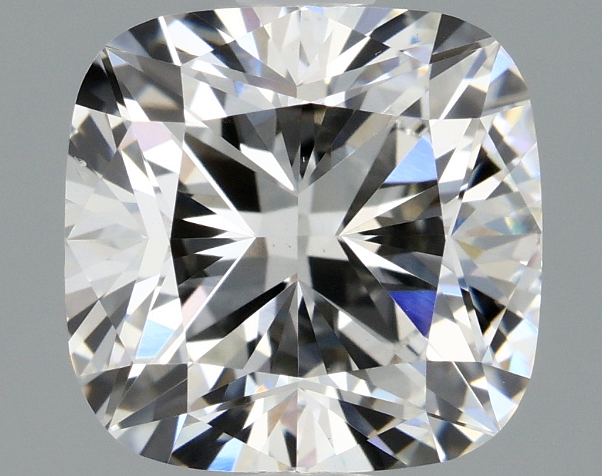 1.98 CT Cushion Diamond