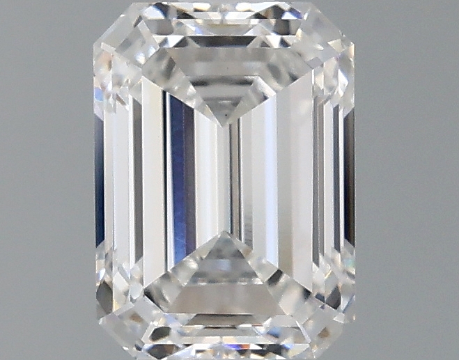 1.57 CT Emerald Diamond