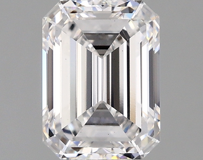 1.59 CT Emerald Diamond