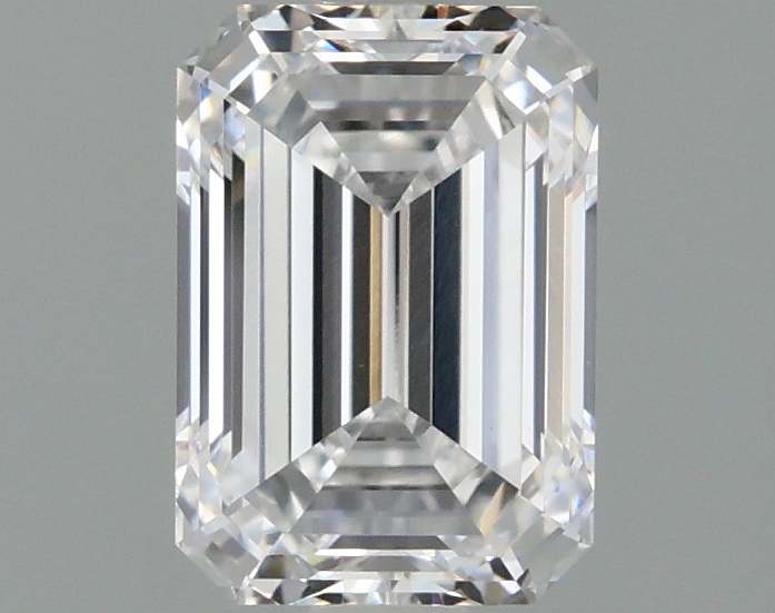 1.59 CT Emerald Diamond