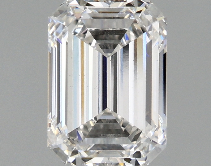 1.57 CT Emerald Diamond